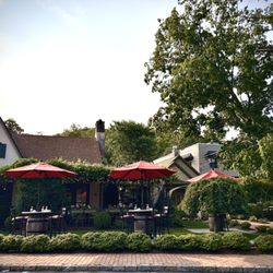 Ristorante Lucia - Ristorante Lucia - beautifully landscaped!