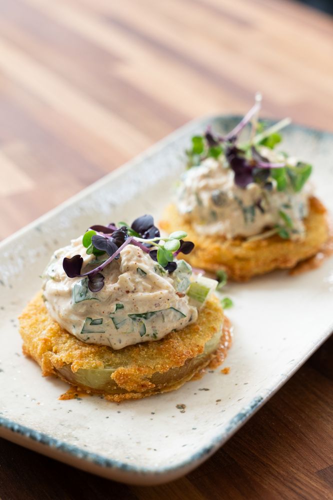 Food from The Trinity