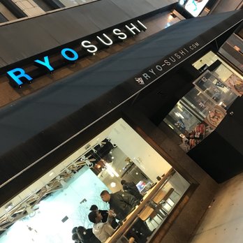 Ryo Sushi - Outside - Sushi Bars Near Me - Chicago, Illinois Ryo Sushi - Outside - Sushi Bars Near Me - Chicago, Illinois