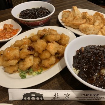 Peking Gourmet - The shrimp was bombbbbbb - Chinese Near Me - Garden Grove, California Peking Gourmet - The shrimp was bombbbbbb - Chinese Near Me - Garden Grove, California