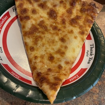 Yorkside Pizza and Restaurant - Cheese pizza slice - Pizza Near Me - New Haven, Connecticut Yorkside Pizza and Restaurant - Cheese pizza slice - Pizza Near Me - New Haven, Connecticut