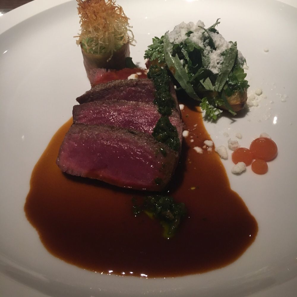 Beef filet