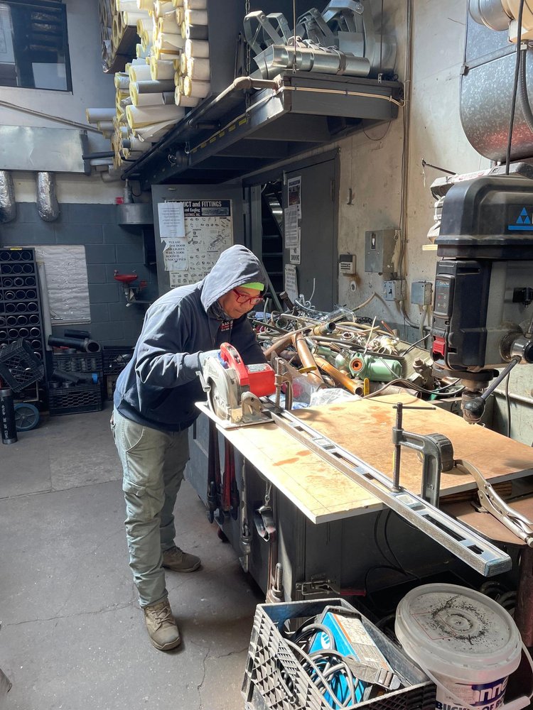 Slide of Ranshaw Plumbing & Heating