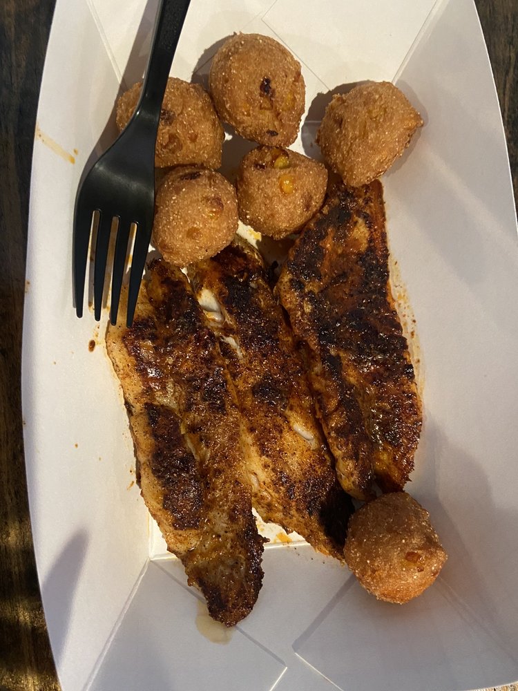 THE LOCAL OYSTER HOUSE AND SEAFOOD RESTAURANT Updated September 2024