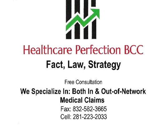 Healthcare Perfection BCC