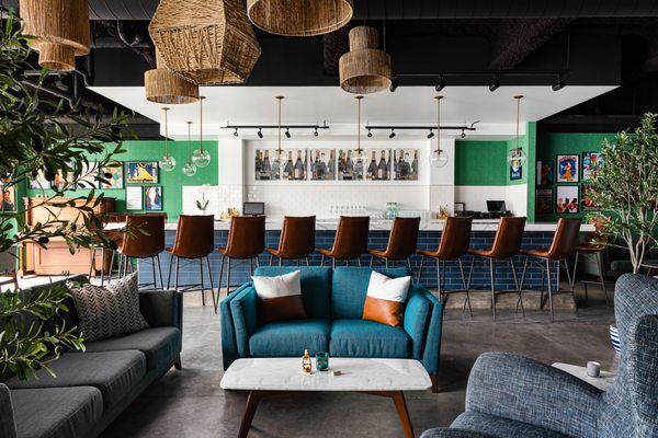 RBF, Your Authentic Champagne Bar by null