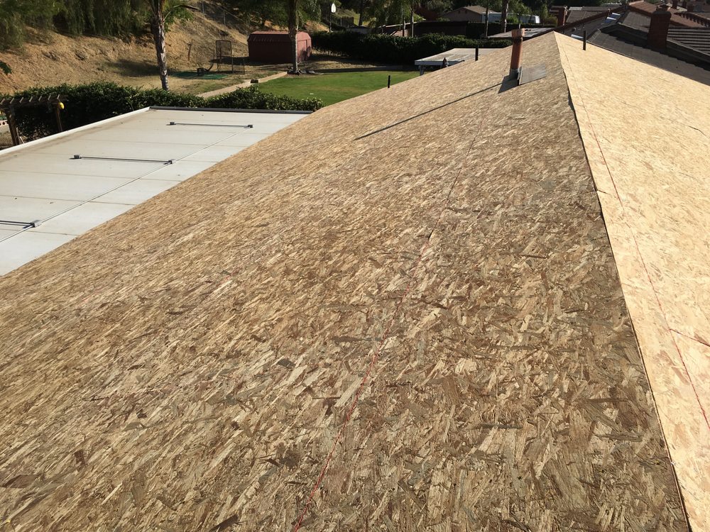 Slide of Alpha Roofing Company