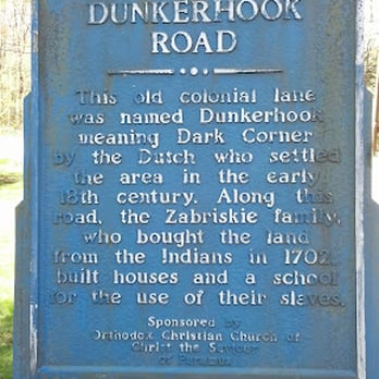 Saddle River County Park - Historical Marker - Parks Near Me - Paramus, New Jersey