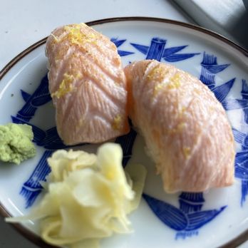 Ryla - Lightly seared salmon. - Asian Fusion Near Me - Hermosa Beach, California