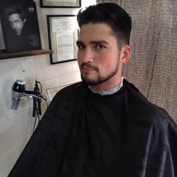 Looking fresh at Atomic Salon.  Thanks Teresa!