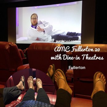 AMC Fullerton 20 - Cinema Near Me - Fullerton, California