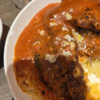 Pine House Cafe - Pork Chop on rice - Hong Kong Style Cafe Near Me - Toronto, Ontario