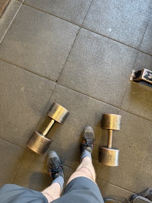 Easton Gym Co by null