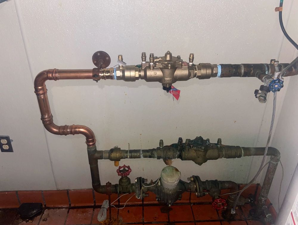 Slide of Rose Hill Plumbing