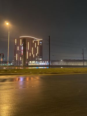 Wind Creek Chicago Southland by null