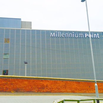 Millenium Point Property - Museums Near Me - Birmingham, BIR