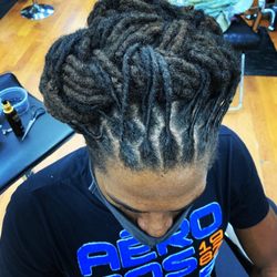 Happy Hair Braiding