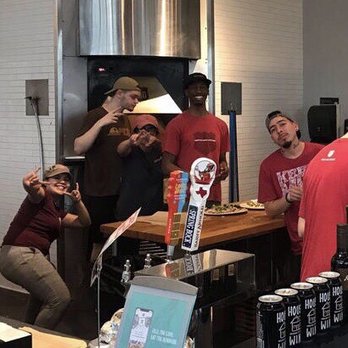 MOD Pizza - Pizza Near Me - Houston, Texas