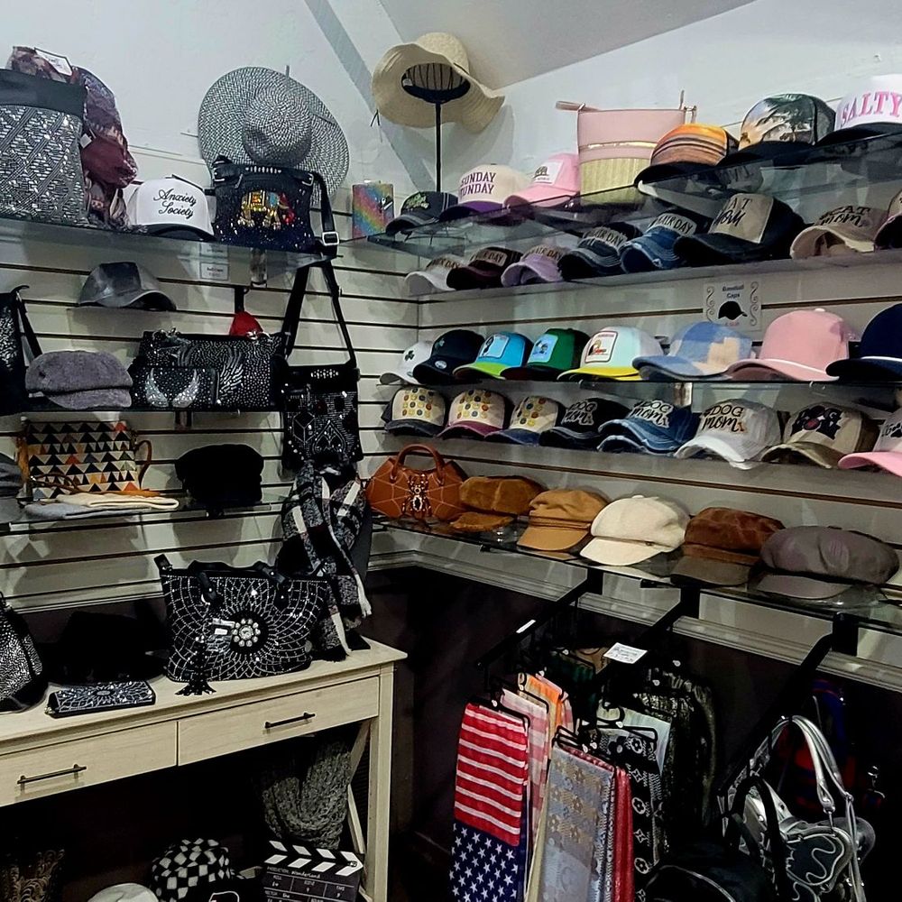 The Silver Store - Hats & purses! - Jewelry Near Me - Auburn, California