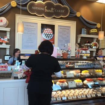 Nothing Bundt Cakes - Desserts Near Me - Pearland, Texas