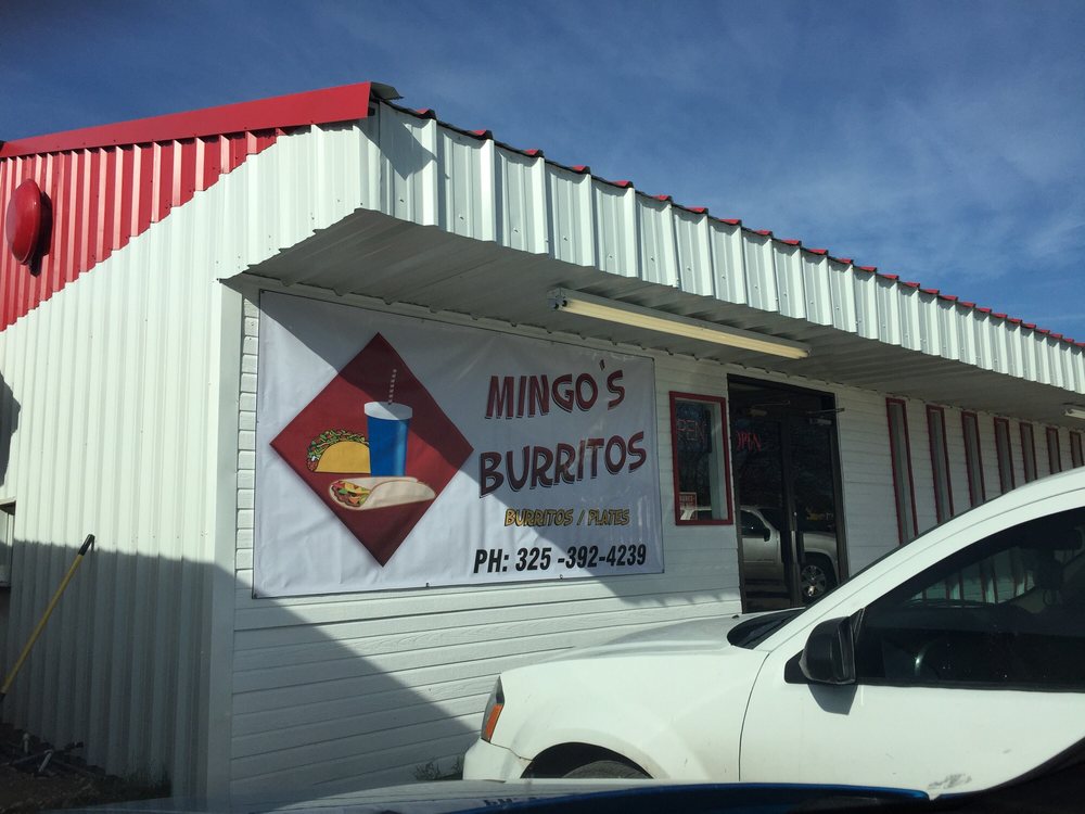 Mingo's Burritos