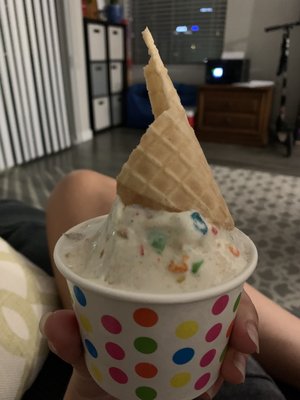 Fatty Daddy's Ice Cream by null
