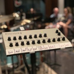 Imagine Recordings - Decide what to listen to, suggestion, go all steel guitar!