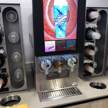 7-Eleven - a soda dispenser and a soda dispenser - Gas Stations Near Me - Manassas, Virginia 7-Eleven - a soda dispenser and a soda dispenser - Gas Stations Near Me - Manassas, Virginia