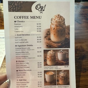 Oy! - Breakfast & Brunch Near Me - Atlanta, Georgia