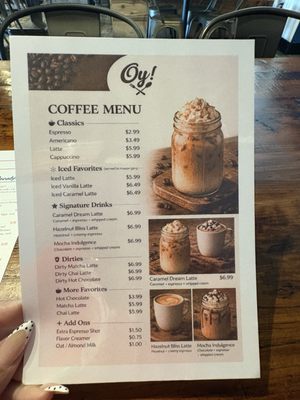 Menu photo 3 Oy! Atlanta, GA Menu photo 3 Oy! Atlanta, GA