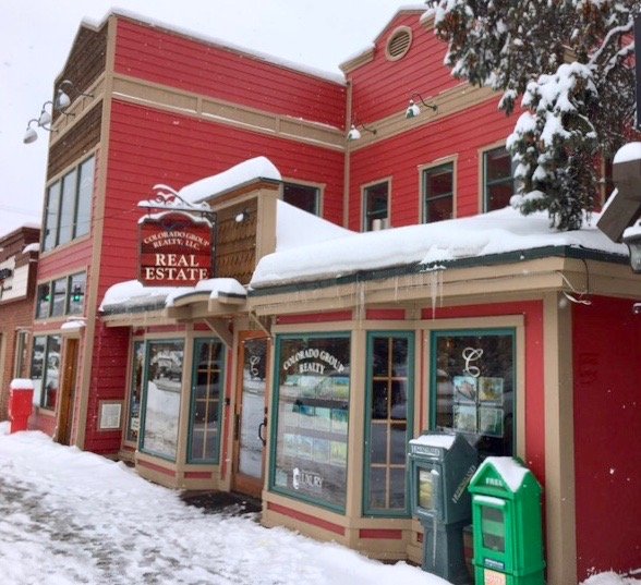 DEAN LAIRD COLORADO GROUP REALTY Real Estate Agents 509 Lincoln