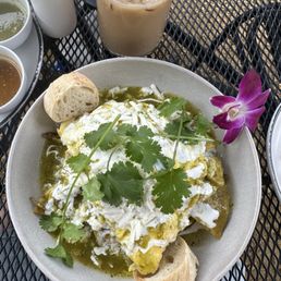 chilaquiles