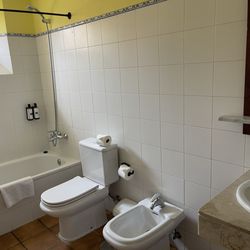 Escuela Rural Casa de Los Camellos - Bathroom