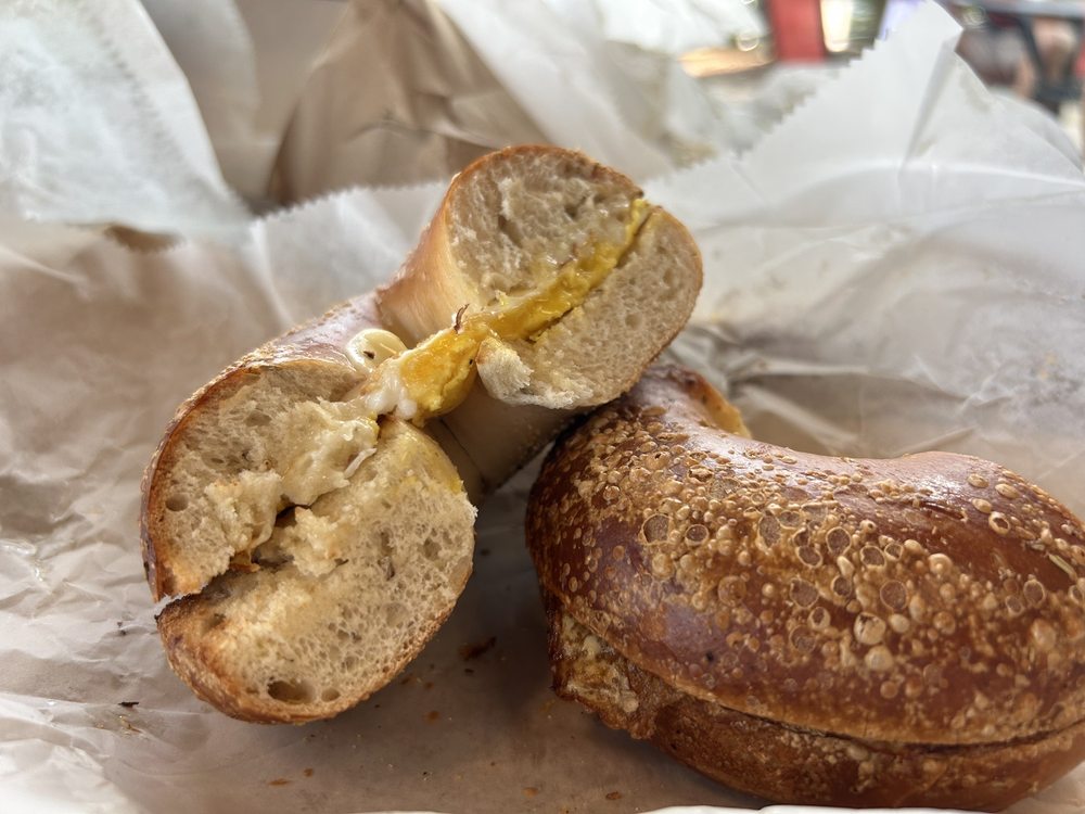 BAGEL BOYS Updated July 2024 19 Photos & 58 Reviews 747 Aquidneck