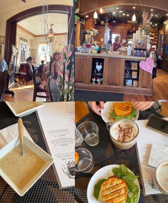 Café d'Marie by null