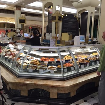Harrods - International food court. - Department Stores Near Me - London, XGL Harrods - International food court. - Department Stores Near Me - London, XGL
