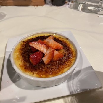Harvest Restaurant - Creme brûlée - American Near Me - Lehi, Utah Harvest Restaurant - Creme brûlée - American Near Me - Lehi, Utah
