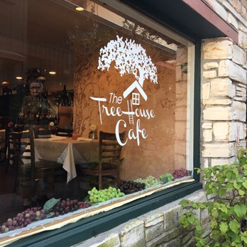 Tree House Cafe - Awesome ambiance - Mediterranean Near Me - Carmel, California