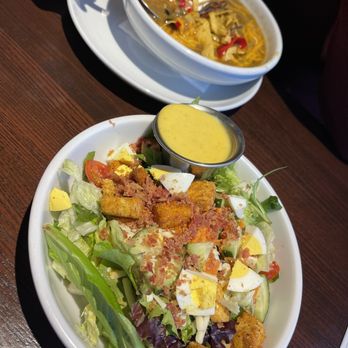54th Street Restaurant & Drafthouse - Soup and SOUP & SALAD COMBO - American Near Me - Lewisville, Texas