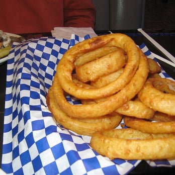 The Blu Pig - Onion rings - Barbeque Near Me - Moab, Utah The Blu Pig - Onion rings - Barbeque Near Me - Moab, Utah