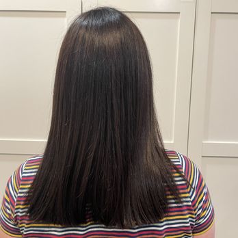 Timothy Scott - Smoothing treatment, color, and cut. - Men's Hair Salons Near Me - Sacramento, California Timothy Scott - Smoothing treatment, color, and cut. - Men's Hair Salons Near Me - Sacramento, California