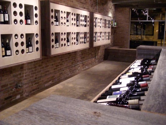 red & white wines by null