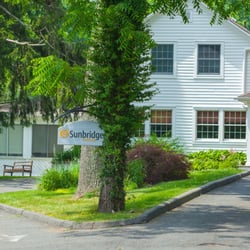Sunbridge Institute - Sunbridge offices in the "Main House."