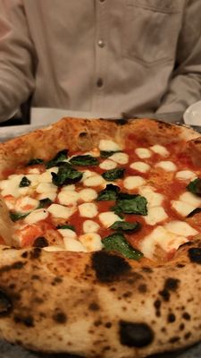 Una Pizza Napoletana by null