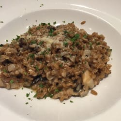 Rock Elm Tavern - Pharaoh risotto