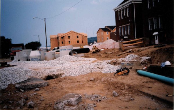 Workman & Son's Plumbing Logo