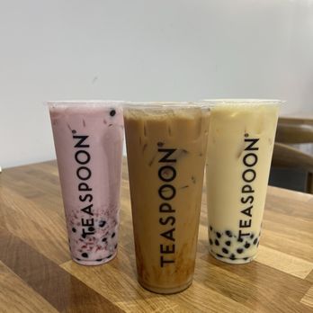 Teaspoon - Bubble Tea Near Me - Sacramento, California