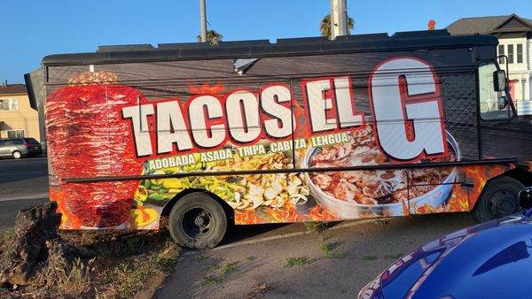 Tacos El G by null