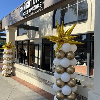 Night Owl Ciderworks - Cideries Near Me - Ventura, California Night Owl Ciderworks - Cideries Near Me - Ventura, California