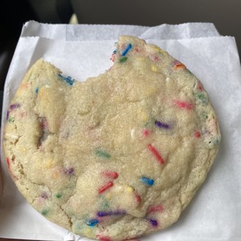 Cupcrazed Cakery - Birthday cake stuffed cookie - Bakeries Near Me - Fort Mill, South Carolina Cupcrazed Cakery - Birthday cake stuffed cookie - Bakeries Near Me - Fort Mill, South Carolina